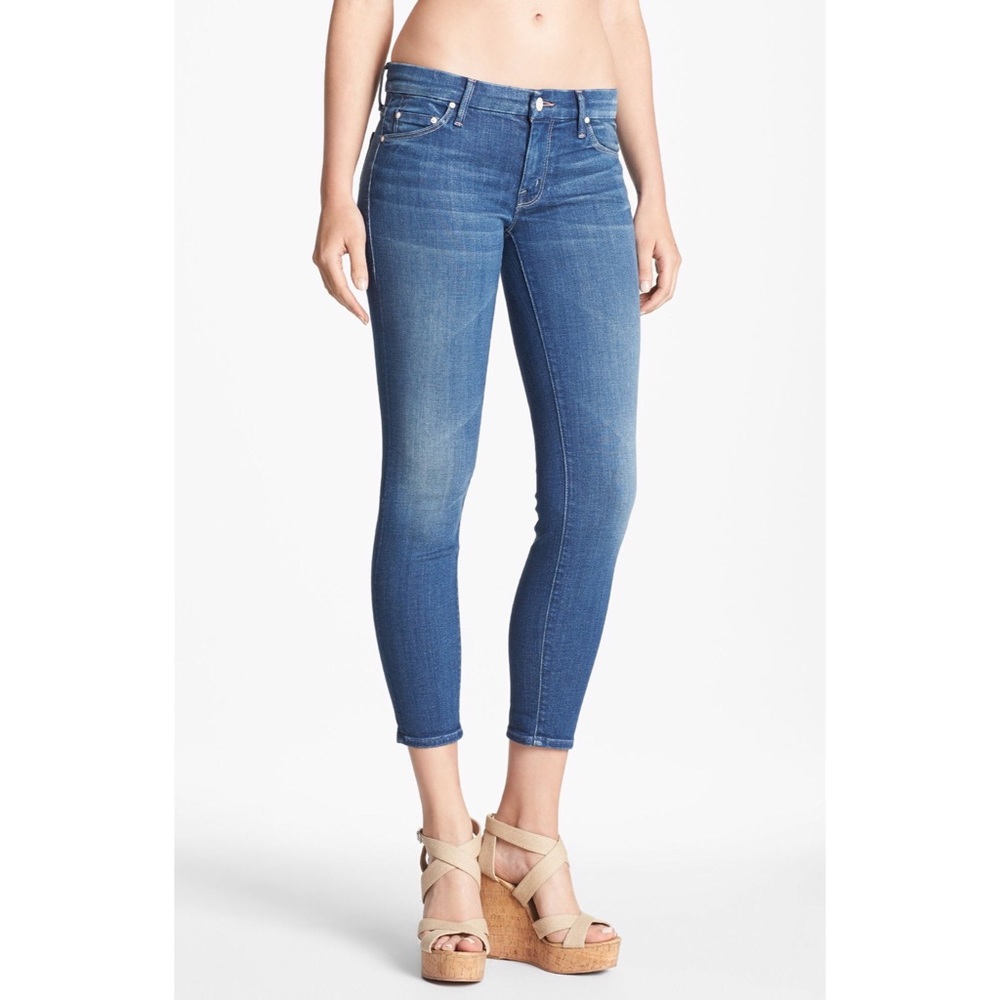 MOTHER The Looker Jeans